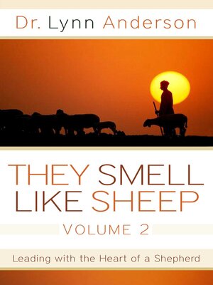 cover image of They Smell Like Sheep, Volume 2